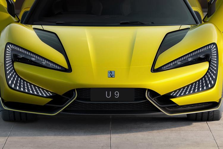 重庆144仰望U9以性能突破设计的极限，理想汽车企业文化与价值观