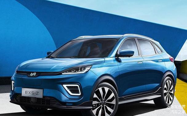 重庆144WEY威派豪华SUV市场的黑马，零跑汽车与智能交通系统的协同